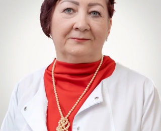 Врублевская Елена Васильевна