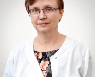 Солдатова Светлана Михайловна