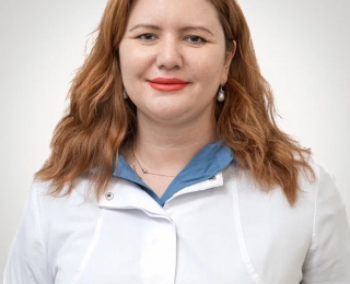 Кабанова Елена Валерьевна