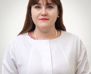 Крюкова Юлия Владимировна