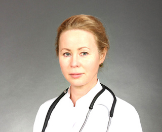 Некрасова Анна Михайловна